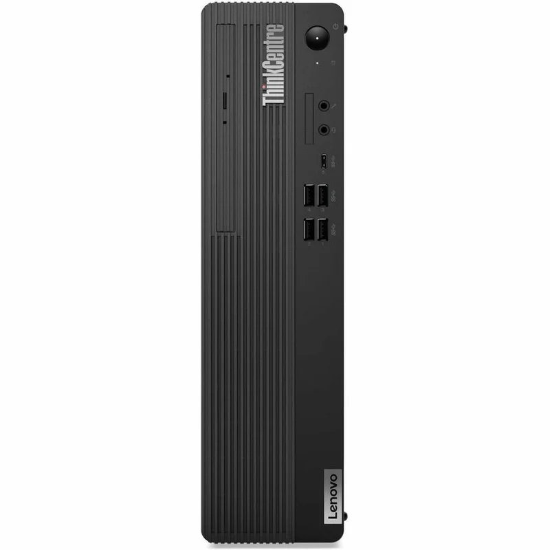 Ordinateur de bureau Lenovo ThinkCentre M70s Gen 5 12U3001FCA - Intel Core i7 14e génération i7-14700 - Technologie vPro - 32 Go - SSD 1 To - Petit format - Noir 12U3001FCA