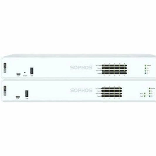 Appliance de sécurité réseau/pare-feu Sophos XGS 108w XZ108Z60ZZPCUS