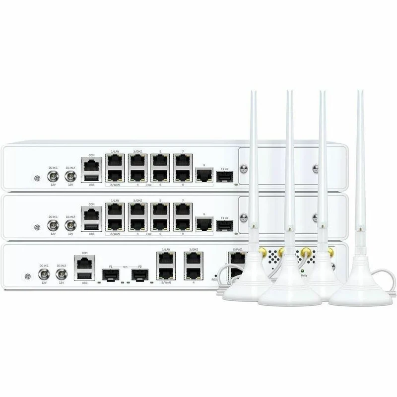 Appliance de sécurité réseau/pare-feu Sophos XGS 108w XZ108Z60ZZPCUS