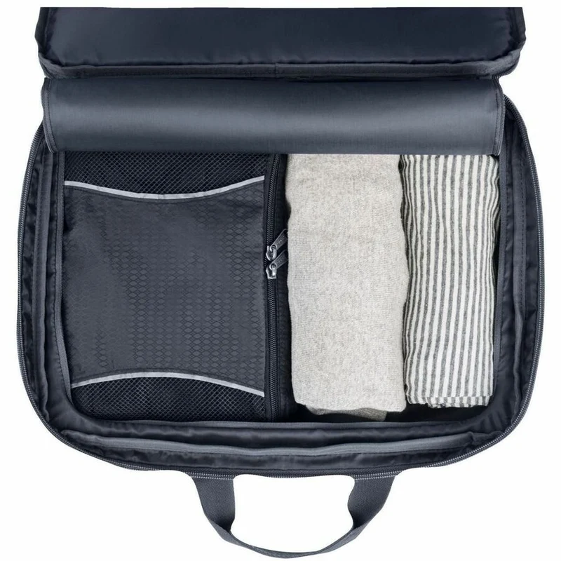 Sacoche de transport HP Travel Plus (sac à dos) pour ordinateur portable de 16" à 16.1" - Bleu graphite A2CE1AA