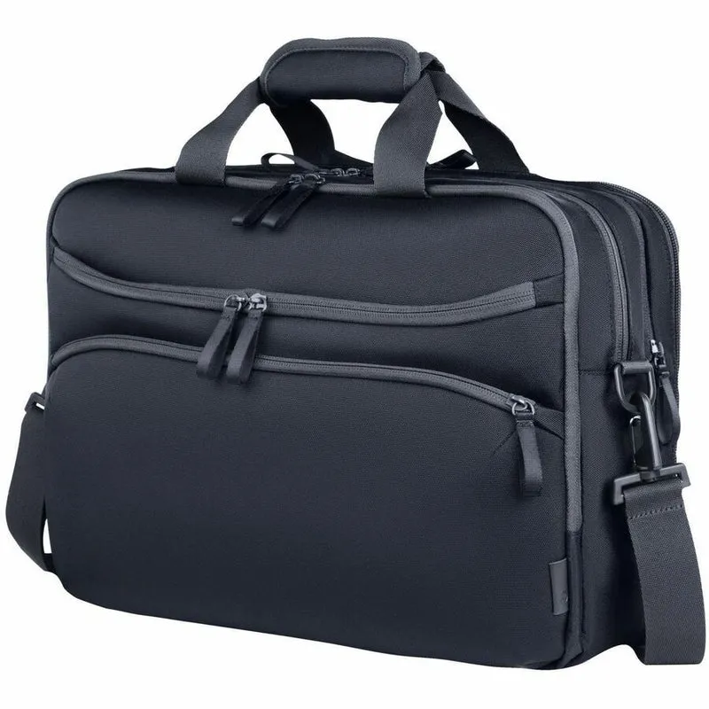 Sacoche de transport HP Travel Plus (sac à dos) pour ordinateur portable de 16" à 16.1" - Bleu graphite A2CE1AA