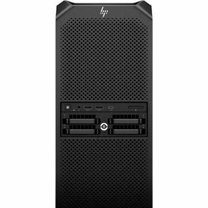 Station de travail HP Z6 G5 A - 1 x AMD Ryzen Threadripper PRO 7955WX - 16 Go - SSD 512 Go - Tour - Noir 9J2L0UT#ABC