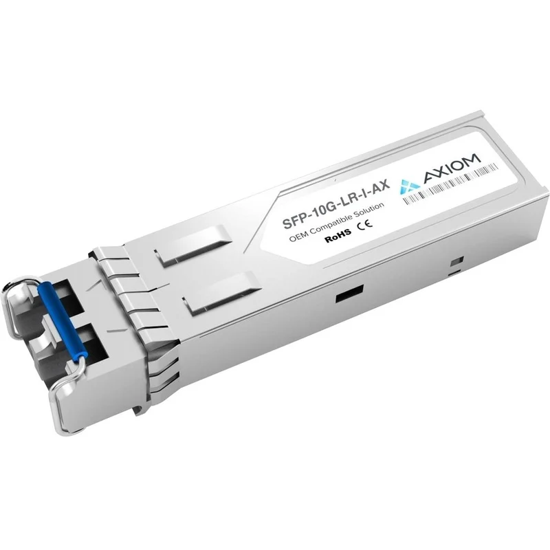 Émetteur-récepteur SFP+ Axiom 10GBASE-LR pour Cisco - SFP-10G-LR SFP-10G-LR-I-AX