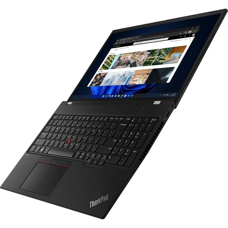 Station de travail mobile Lenovo ThinkPad P16s Gen 2 21HK001QUS 16" - WUXGA - Intel Core i7 13e génération i7-1360P - 32 Go - SSD 1 To - Clavier anglais - Villi Black 21HK001QUS