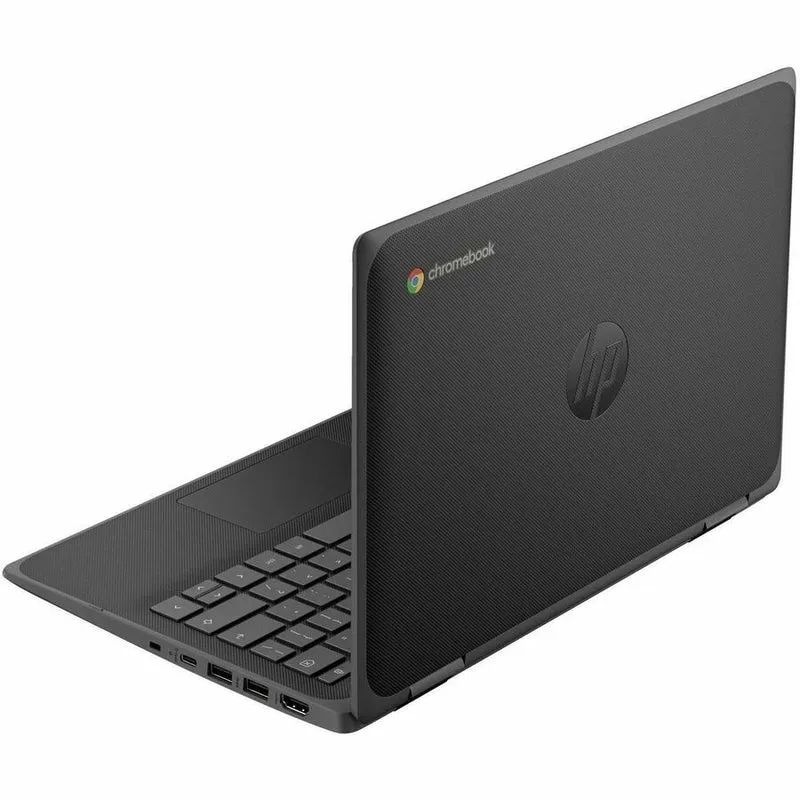 Chromebook convertible 5 en 11.6 à écran tactile HP Fortis G2 1" - HD - Intel N-Series N100 - 4 Go - Mémoire flash 32 Go - Clavier anglais 9V5G3UT#ABA