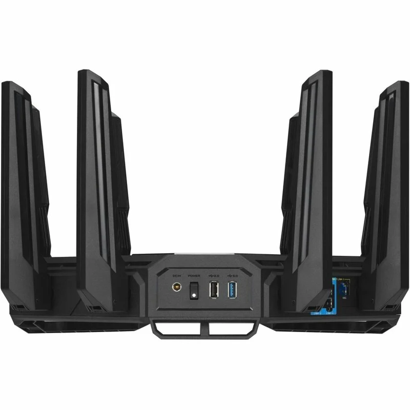Routeur sans fil Ethernet Asus ROG Rapture GT-BE98 Pro Wi-Fi 7 IEEE 802.11 a/b/g/n/ac/ax/be GT-BE98 PRO