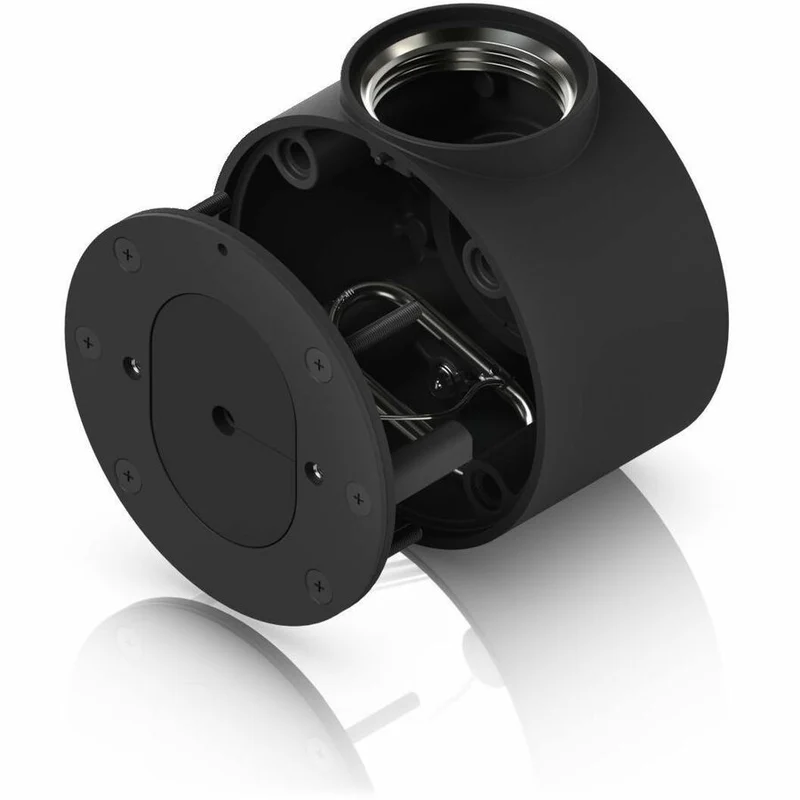 Boîtier de montage Ubiquiti pour caméra de surveillance - Noir UACC-CAMERA-CJB-B
