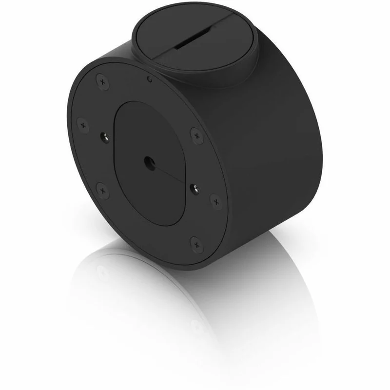 Boîtier de montage Ubiquiti pour caméra de surveillance - Noir UACC-CAMERA-CJB-B