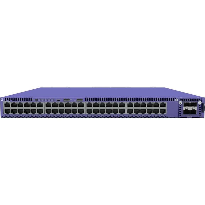 Kit de plate-forme de services virtuels Extreme Networks VSP4900-48P-B1-4X