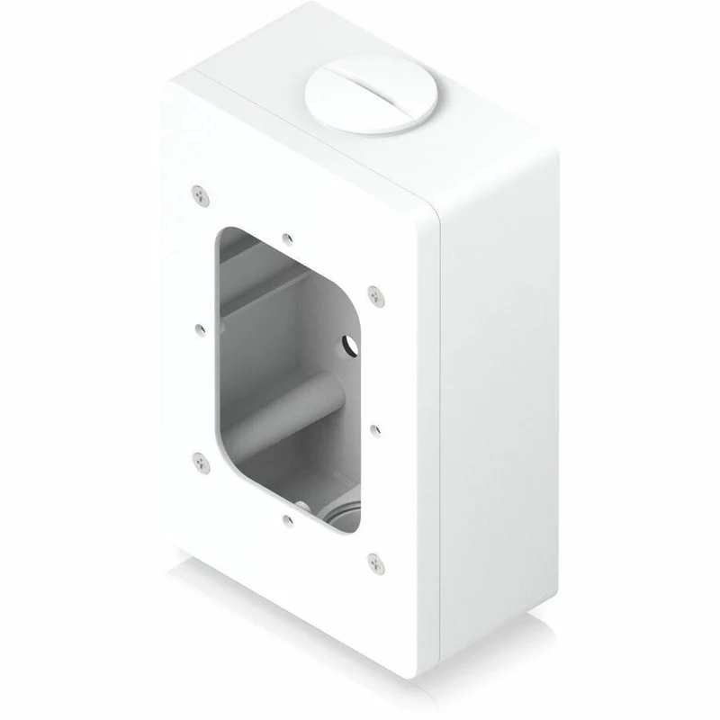 Boîtier de montage Ubiquiti pour lecteur de cartes d'accès, interphone - Blanc UACC-Reader-JB-W