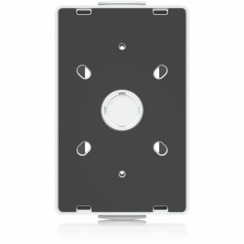Boîtier de montage Ubiquiti pour lecteur de cartes d'accès, interphone - Blanc UACC-Reader-JB-W