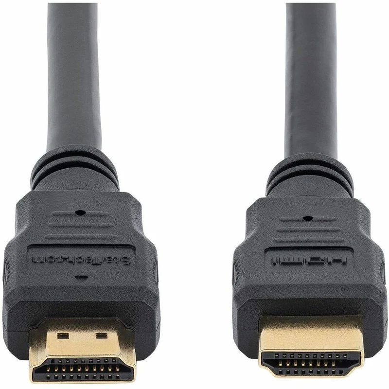 Câble HDMI StarTech.com de 3 m (0.9 pi) - Lot de 10 - Câble HDMI haute vitesse avec Ethernet, 4K 30 Hz, cordon d'écran UHD, lot de 10 Câble HDMI 1.4 HDMM310PK