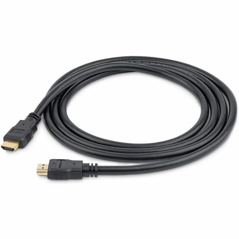 Câble HDMI StarTech.com de 3 m (0.9 pi) - Lot de 10 - Câble HDMI haute vitesse avec Ethernet, 4K 30 Hz, cordon d'écran UHD, lot de 10 Câble HDMI 1.4 HDMM310PK