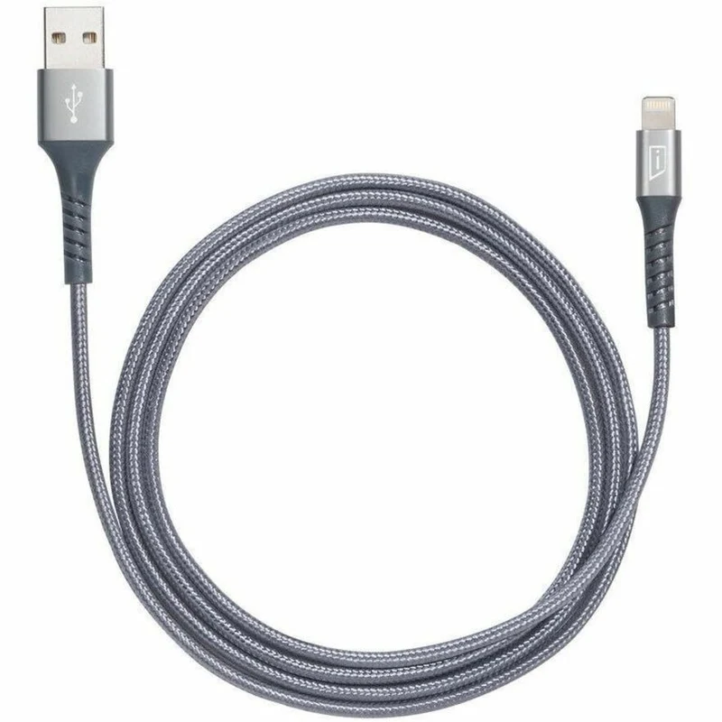 Câble renforcé iStore Flex Lightning Charge 4 pi (1.2 m) ACC1013CAI