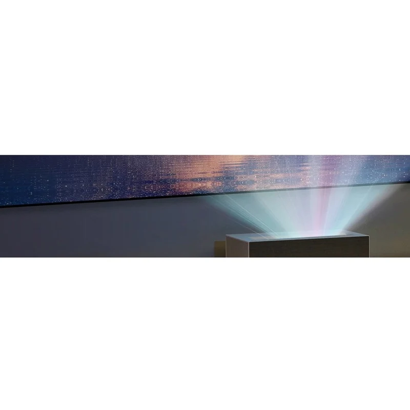 Projecteur laser à focale ultra courte LG CineBeam HU715Q - 16:9 - Montage au plafond - Blanc HU715QW