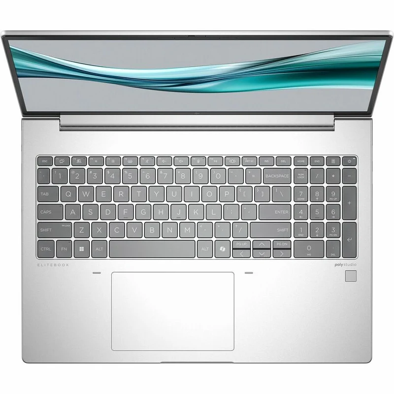 Ordinateur portable HP EliteBook 665 G11 16" - WUXGA - AMD Ryzen 7 7735U - 32 Go - SSD 512 Go - Clavier anglais B3SH1AT#ABA