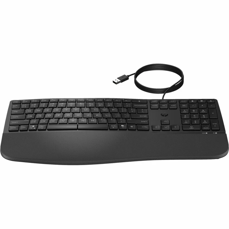 Clavier filaire HP 485 Comfort (8T6M2AA) 8T6M2AA#ABA