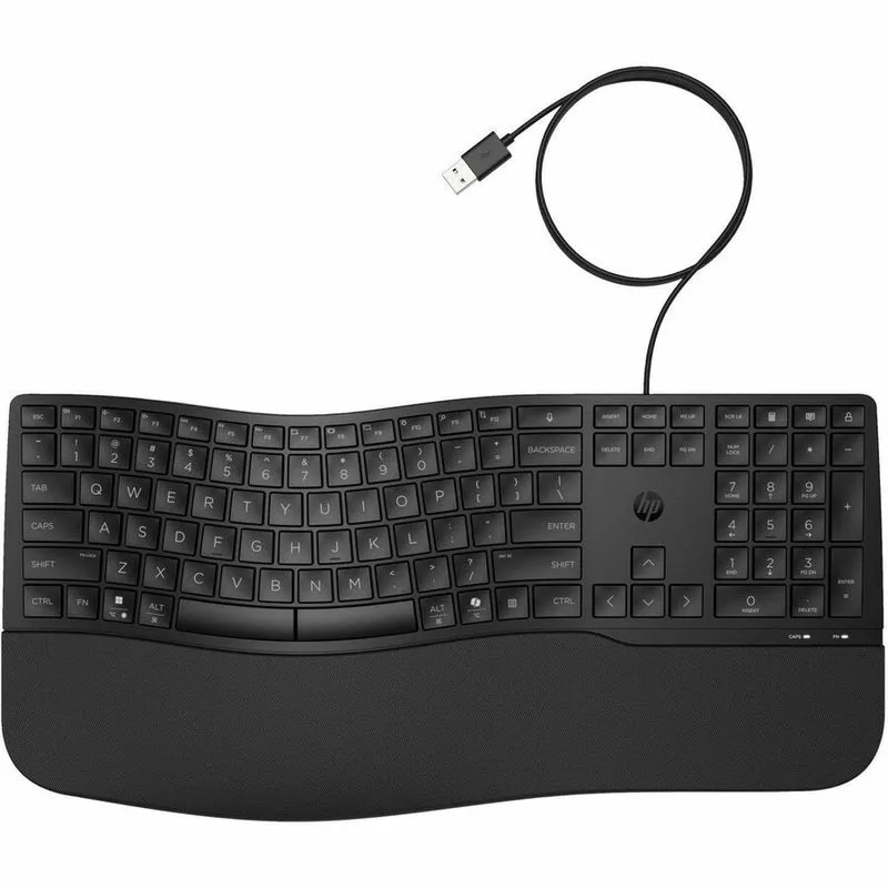 Clavier filaire HP 485 Comfort (8T6M2AA) 8T6M2AA#ABA