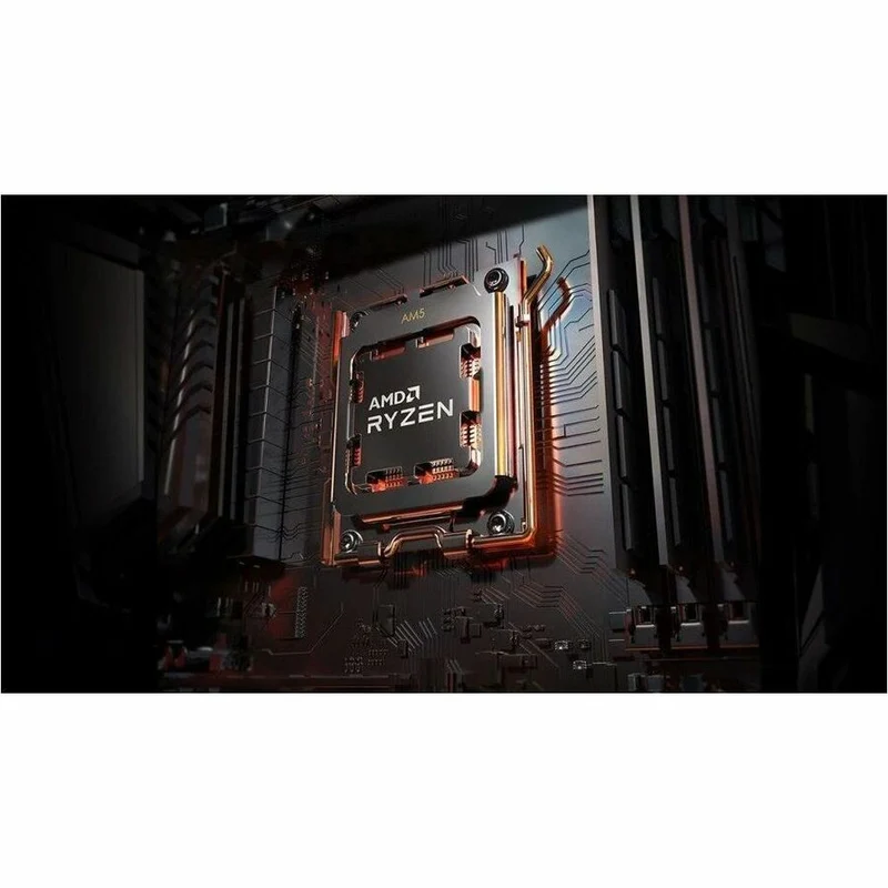 Processeur AMD Ryzen Threadripper PRO 7000 7995WX hexa-core (96 cœurs) 2.50 GHz - Pack de vente au détail 100-100000884WOF