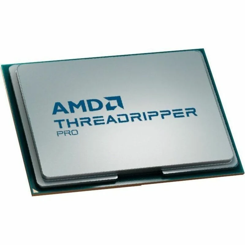 Processeur AMD Ryzen Threadripper PRO 7000 7995WX hexa-core (96 cœurs) 2.50 GHz - Pack de vente au détail 100-100000884WOF