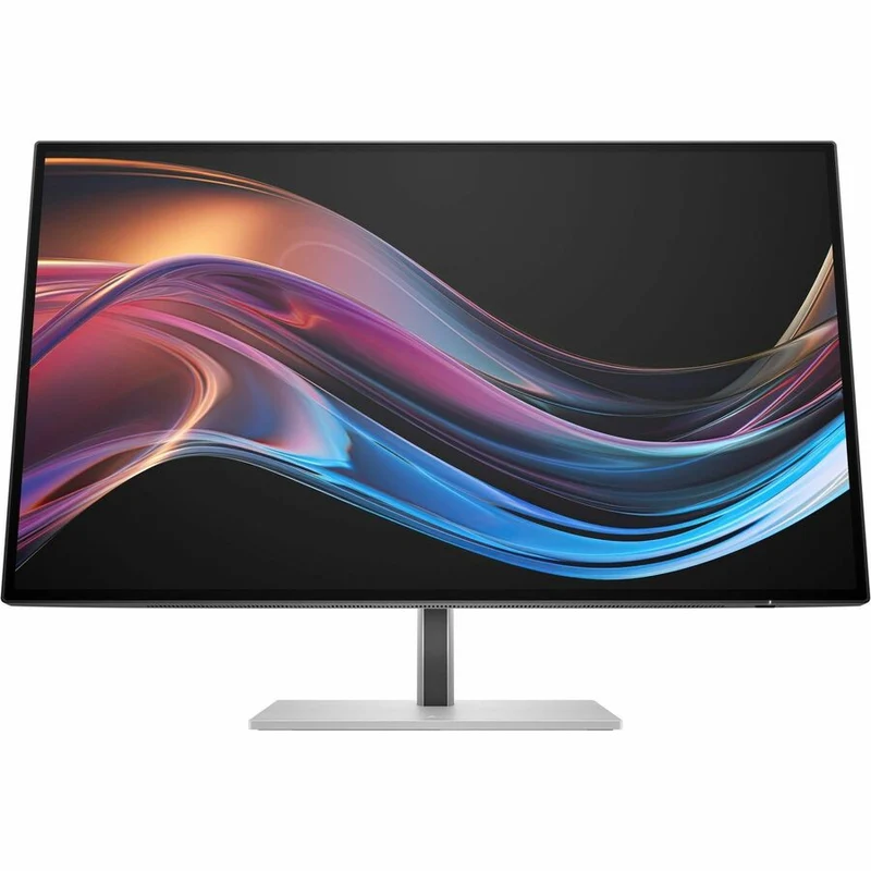 Moniteur LCD HP 727pk 27" 4K UHD - 16:9 - Argent naturel 8J9G2AA#ABA