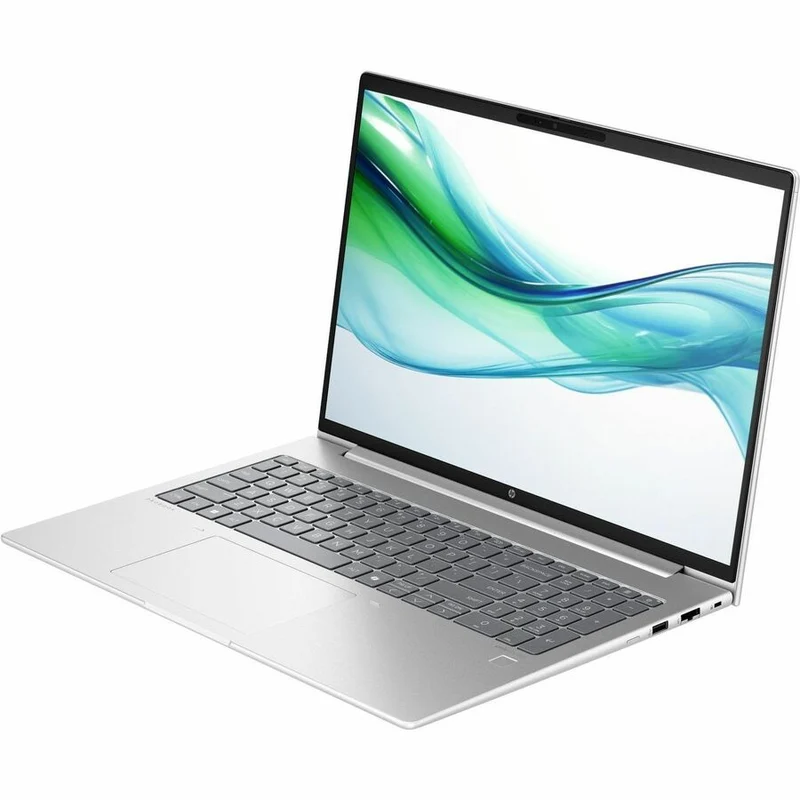 Ordinateur portable HP ProBook 460 G11 16" - WUXGA - Intel Core Ultra 7 155U - Technologie vPro - 16 Go - SSD 512 Go - Clavier anglais, français - Aluminium Pike Silver A1LH5UT#ABL