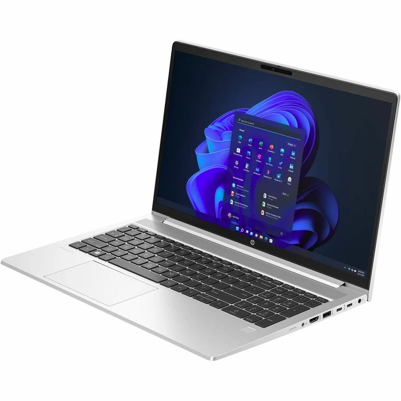 Ordinateur portable HP ProBook 450 G10 15.6" - Full HD - Intel Core i7 13e génération i7-1355U - 16 Go - SSD 512 Go - Clavier anglais, français - Plastique argent Pike 822P5UT#ABL