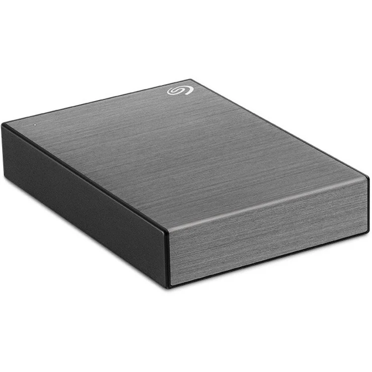 Disque dur externe portable Seagate One Touch STKY1000404 1 To - Gris sidéral STKY1000404