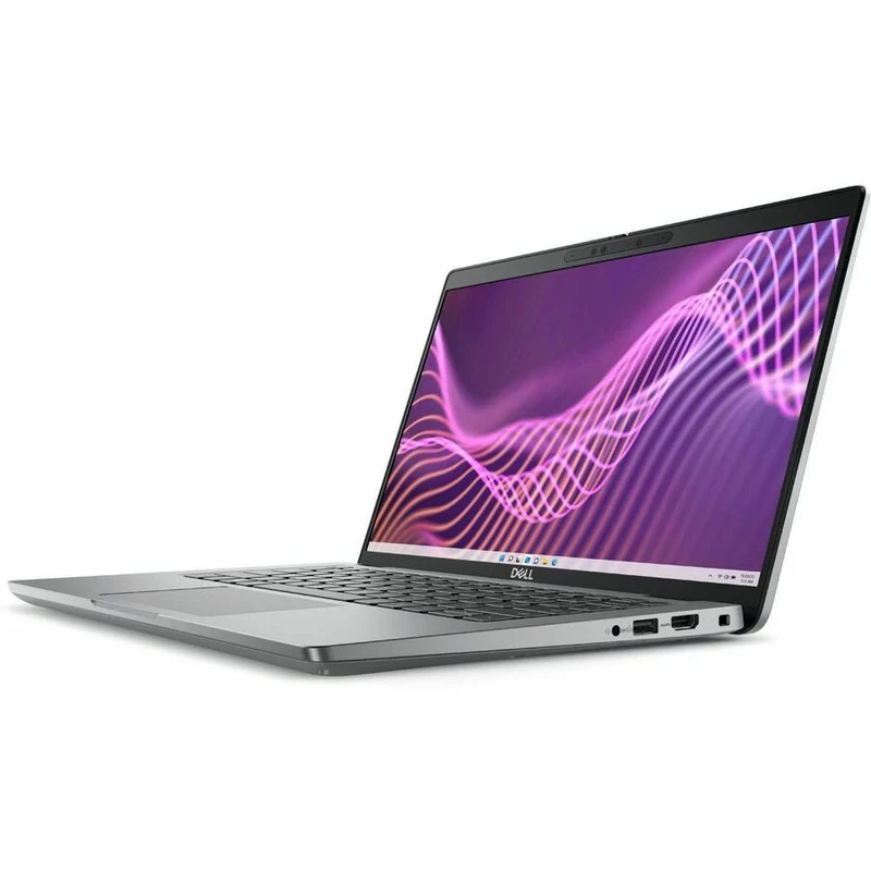 Ordinateur portable Dell Latitude 5000 5440 14" à écran tactile - Full HD - Intel Core i7 13e génération i7-1365U - Technologie vPro - 16 Go - SSD 512 Go - Clavier anglais (États-Unis) - Gris Titane N2HTV