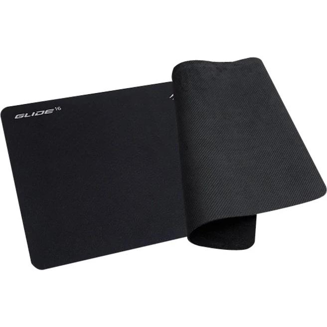 Tapis de souris de jeu Verbatim GLIDE 16 SGSNNS16BL01