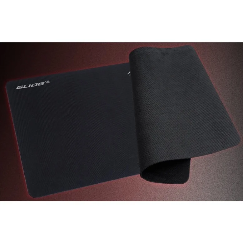 Tapis de souris de jeu Verbatim GLIDE 16 SGSNNS16BL01