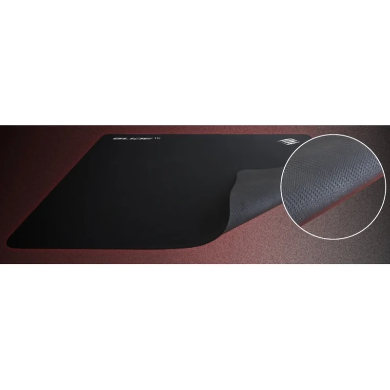 Tapis de souris de jeu Verbatim GLIDE 16 SGSNNS16BL01