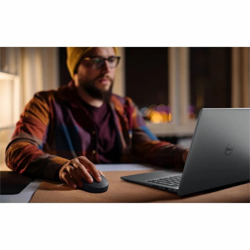 Souris silencieuse Dell - MS355 MS355-BLK-DAO