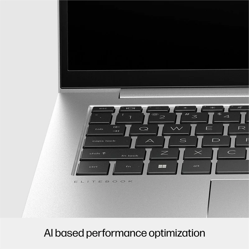 Ordinateur portable HP EliteBook 840 G10 14" - WUXGA - Intel Core i7 13e génération i7-1370P - Plateforme Intel Evo - 16 Go - SSD 512 Go - Clavier anglais - Argent 89D97UT#ABA