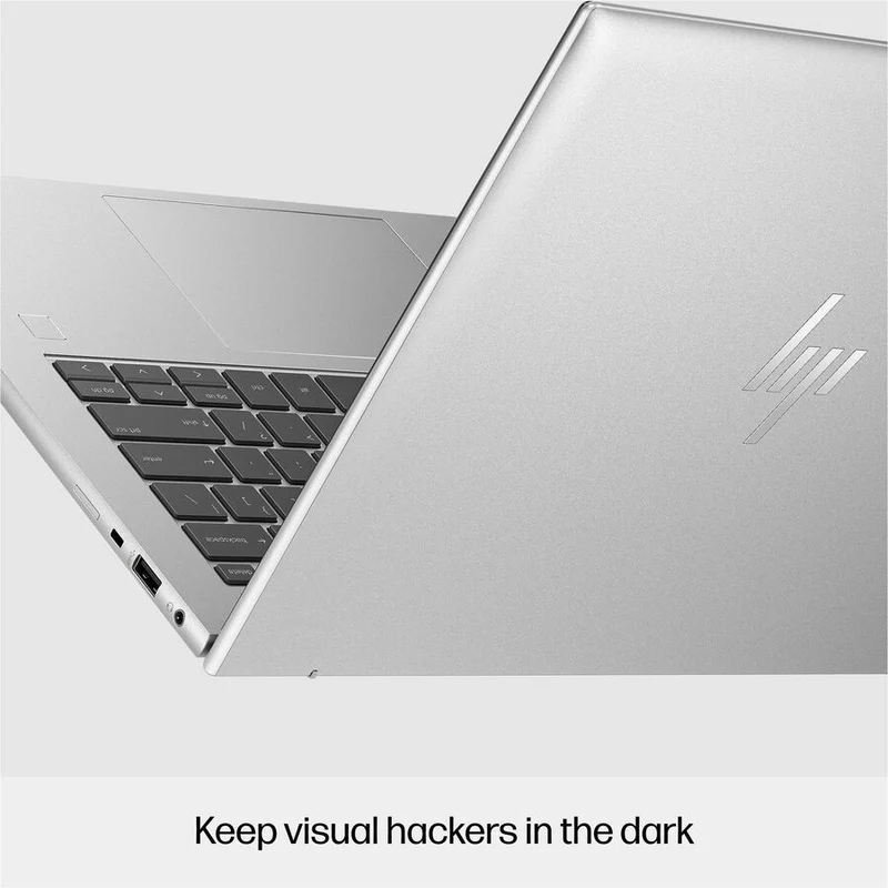 Ordinateur portable HP EliteBook 840 G10 14" - WUXGA - Intel Core i7 13e génération i7-1370P - Plateforme Intel Evo - 16 Go - SSD 512 Go - Clavier anglais - Argent 89D97UT#ABA