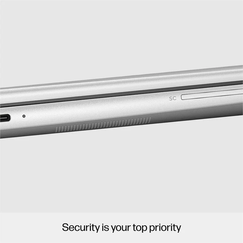Ordinateur portable HP EliteBook 840 G10 14" - WUXGA - Intel Core i7 13e génération i7-1370P - Plateforme Intel Evo - 16 Go - SSD 512 Go - Clavier anglais - Argent 89D97UT#ABA