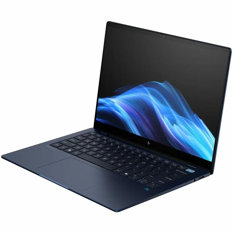 Ordinateur portable HP EliteBook Ultra G1q 14" - 2.2K - Qualcomm Snapdragon X Elite X1E-78-100 - 16 Go - SSD 512 Go - Clavier anglais, français A4JE4UT#ABL