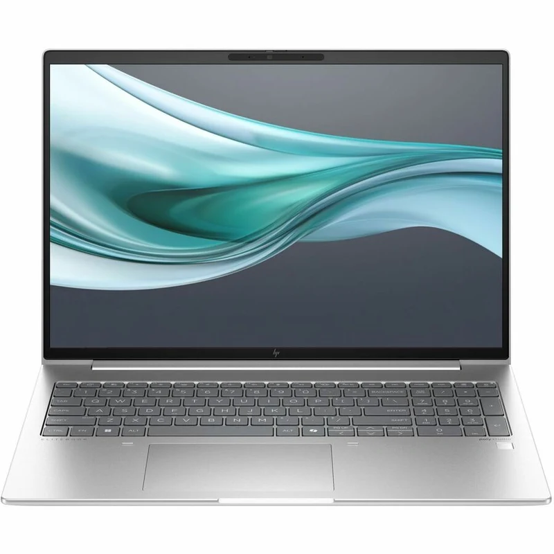 Ordinateur portable HP EliteBook 660 G11 16" - WUXGA - Intel Core Ultra 7 155U - Technologie vPro - 16 Go - SSD 512 Go - Clavier français, anglais - Pike Silver A6UC9UT#ABL