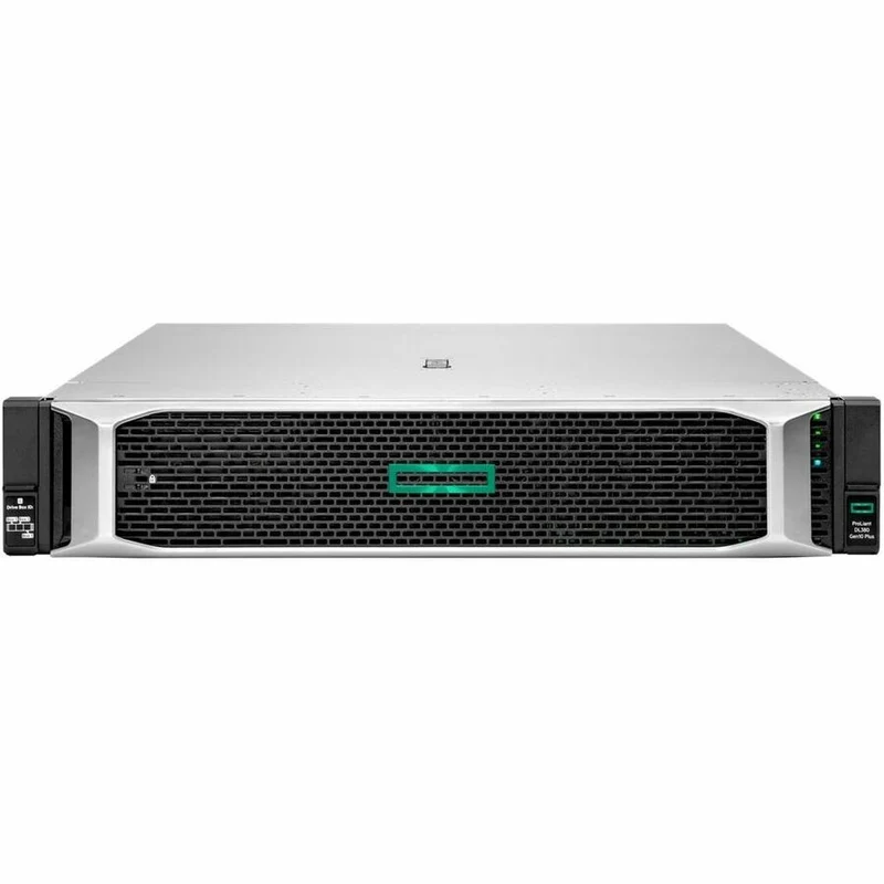 Serveur rack 380U HPE ProLiant DL10 G2 Plus - 1 x Intel Xeon Gold 6326 2.90 GHz - 32 Go de RAM - 960 Go de SSD - (2 x 480 Go) Configuration SSD - 12 Gbit/s SAS, Serial ATA, NVMe Contrôleur P69320-005