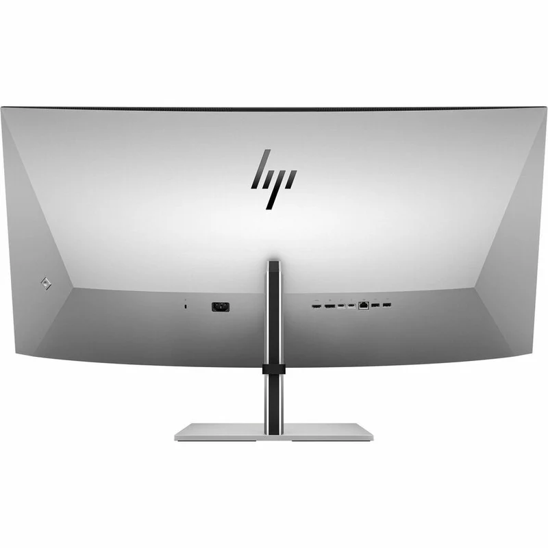 Moniteur LED incurvé HP 740pm 40" avec webcam 5K2K WUHD - 21:9 - Noir, argent 8Y2R2AA#ABA