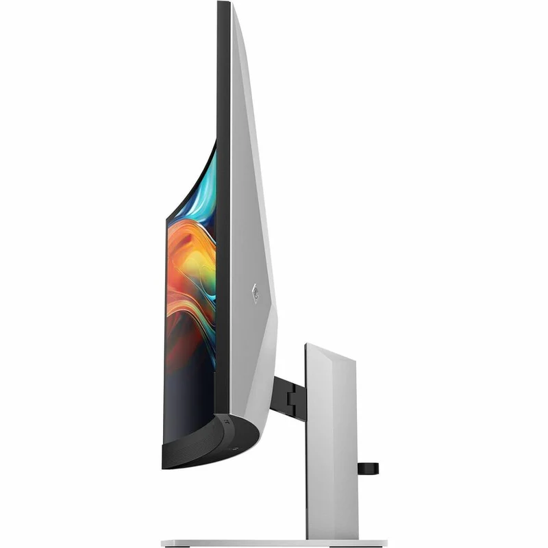 Moniteur LED incurvé HP 740pm 40" avec webcam 5K2K WUHD - 21:9 - Noir, argent 8Y2R2AA#ABA
