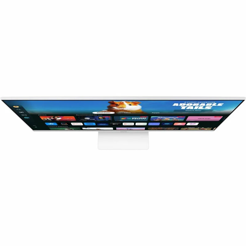 Moniteur LCD intelligent Full HD Samsung S32DM501EN 32 pouces - 16:9 - Blanc LS32DM501ENXZA