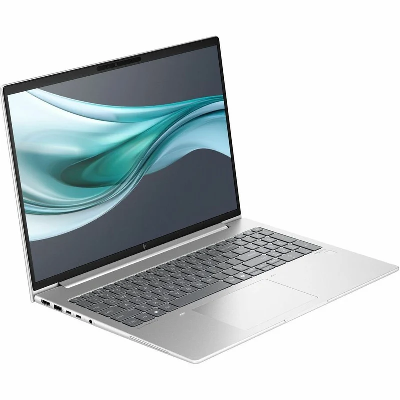 Ordinateur portable HP EliteBook 660 G11 16" - WUXGA - Intel Core Ultra 5 135U - Technologie vPro - 16 Go - SSD 512 Go - Clavier anglais - Pike Silver A1NS1UT#ABA
