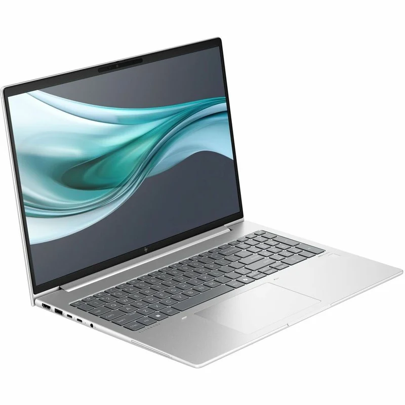 Ordinateur portable HP EliteBook 660 G11 16" à écran tactile - WUXGA - Intel Core Ultra 5 125U - Technologie vPro - 16 Go - SSD 512 Go - Clavier anglais - Pike Silver A6UC5UT#ABA
