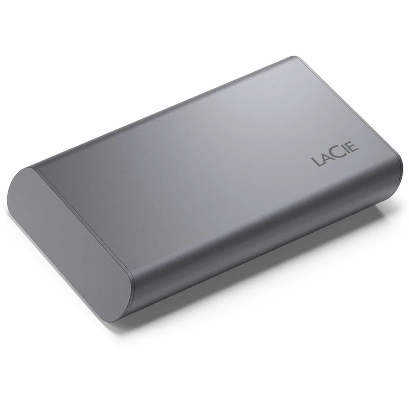 Disque SSD portable LaCie Secure 500 Go - Externe 2.5" STKH500800