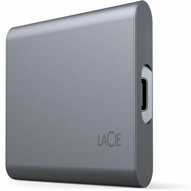 Disque SSD portable LaCie Secure 500 Go - Externe 2.5" STKH500800