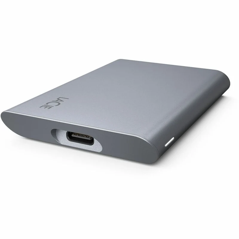 Disque SSD portable LaCie Secure 500 Go - Externe 2.5" STKH500800