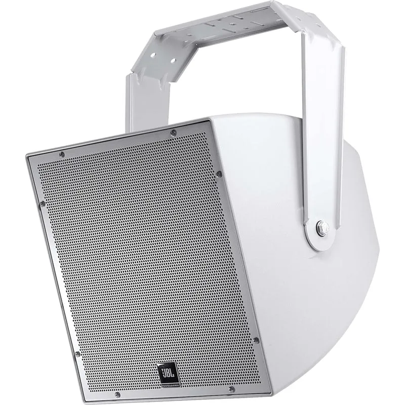 Enceinte plafond 82 voies JBL Professional AWC2 pour intérieur/extérieur - 250 W RMS - Gris clair