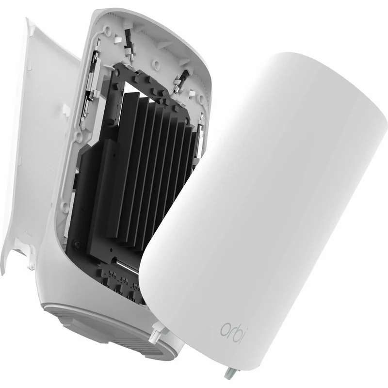 Répéteur de portée sans fil Netgear Orbi RBS760 tribande IEEE 802.11 a/b/g/n/ac/ax 5.40 Gbit/s - Intérieur RBS760-100CNS