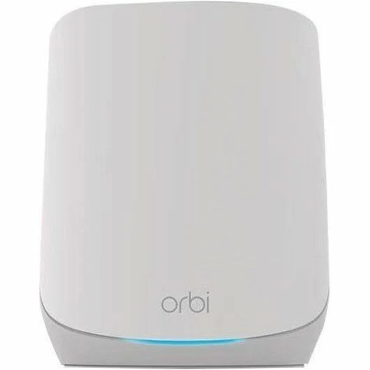 Répéteur de portée sans fil Netgear Orbi RBS760 tribande IEEE 802.11 a/b/g/n/ac/ax 5.40 Gbit/s - Intérieur RBS760-100CNS